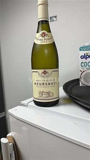 Bourgondië Meursault Bouchard Père & Fils 2010