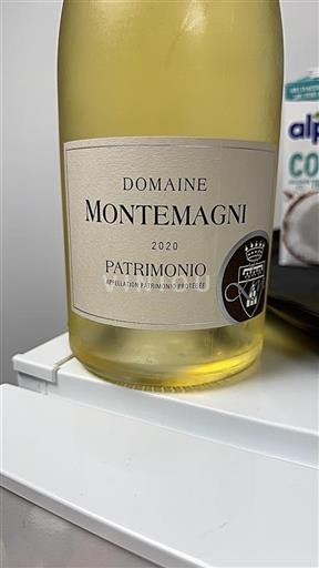 Korsika Patrimonio Domaine Montemagni 2020