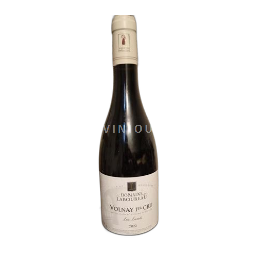 Burgundy Volnay Premier Cru Laboureau 2022