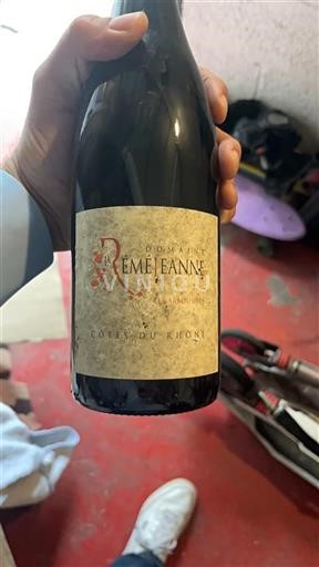 Údolí Rhôny Côtes-du-Rhône Domaine La Réméjeanne Les Arbousiers 2019