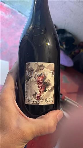 Vallée du Rhône Côtes-du-rhône Gramenon Poignée de Raisins 2019
