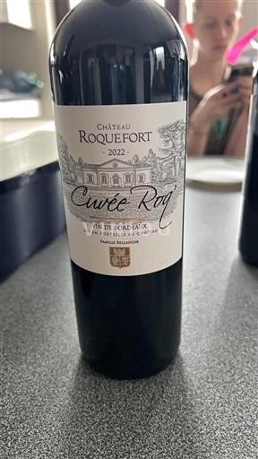 Bordeaux Non specificato Château Roquefort Rous' 2022