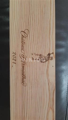 Bordéus Pauillac Grand Cru Château Armailhac 2021