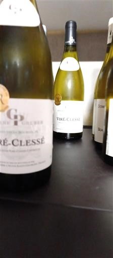 Borgogna Viré-clessé Pierre Gruber 2019