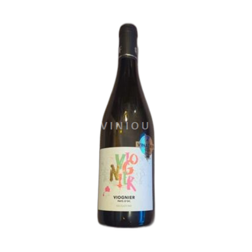 Languedoc in Roussillon Pays d'Oc Florès Viognier 2023