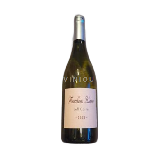 Languedoque Languedoc Jeff Carrel Morillon Blanc 2023