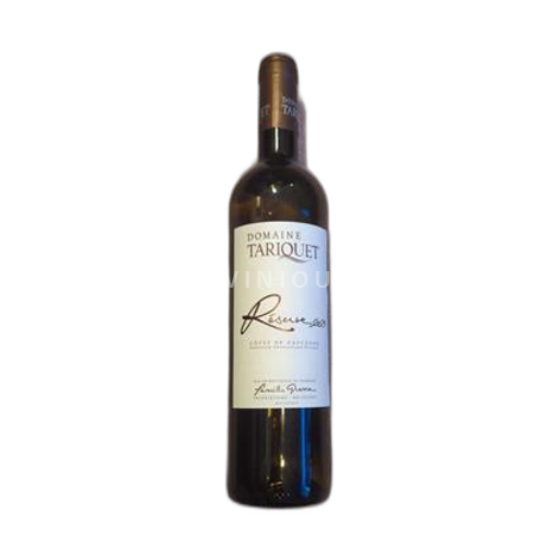 Sydvestfrankrig Côtes de Gascogne Domaine Tariquet Réserve 2023