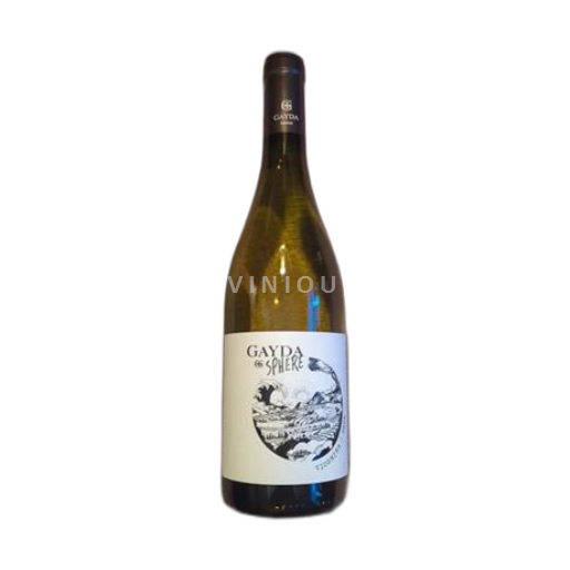 Languedoc et Roussillon Pays d'oc Gayda Sphere Viognier 2023