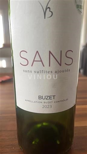 Sydvestfrankrig Buzet Sans sulfites ajoutés 2023