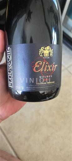 Valle della Loira Touraine-Amboise Plou et Fils Elixir 2015