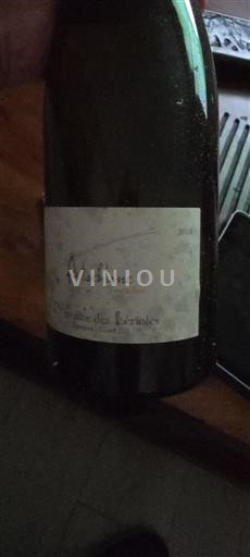 Loiren laakso Määrittelemätön Domaine Des Bérioles Autochtone 2018