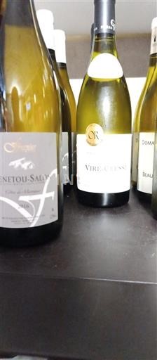 Vallée de la Loire Menetou-salon Domaine Roger Lasalle Côte de Morogues 2016