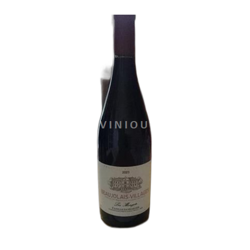 Beaujolais Les mongets 2023 2023
