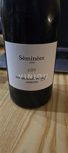 Valle della Loira Touraine-Amboise Bonigal-Bodet Séminées 2019