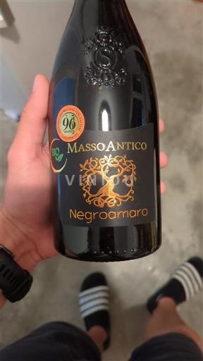 Apulia Wines Unspecified Masso Antico 2021