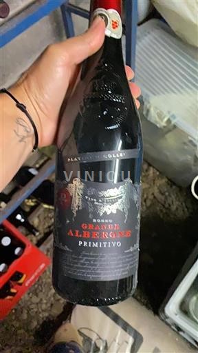 Apulia Wines Unspecified Grande Alberone Primitivo 2022