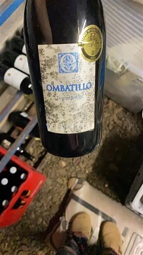 Cataluña Cava Ombatillo 2023