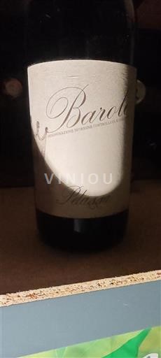 Piemonte Barolo Pelassa 2017