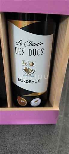 Bordeaux Le Chemin des Ducs Non Millésimé