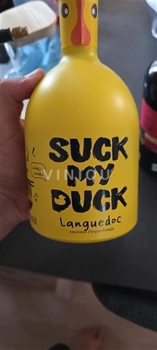 Languedoc Suck My Duck Niet-geïntegreerd