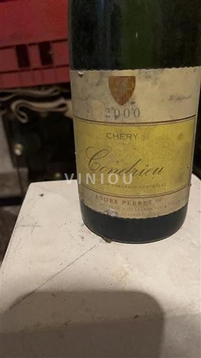 Valle del Rodano Condrieu André Perret Chery 2000