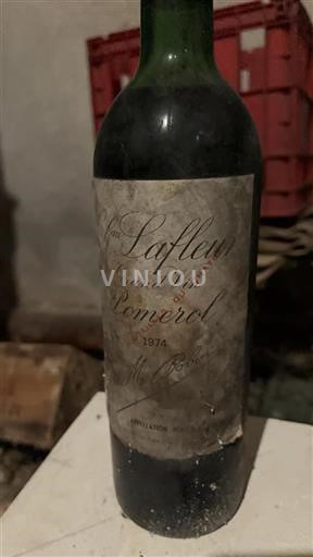 Bordeaux Pomerol Château Lafleur 1974