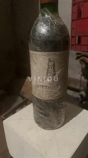 Bordeaux Pauillac Premier Grand Cru Classé Château Latour Grand Vin 1982