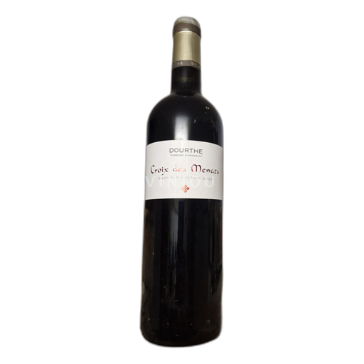 Bordeaux Saint-Émilion Grand Cru Croix des Menuts 2015