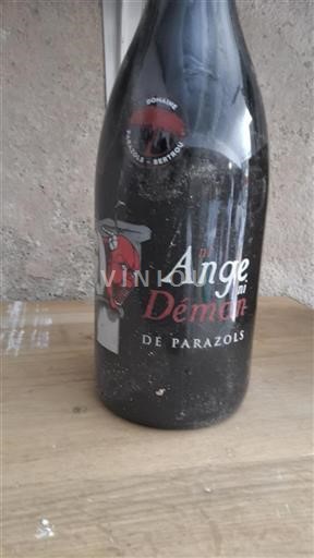 Languedoc Minervois Domaine Parazols-Bertrou Ni Ange Ni Démon Non-Vintage