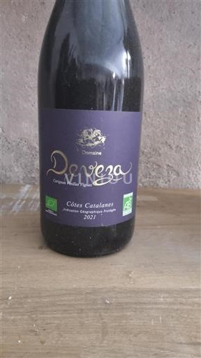 Languedoc-Roussillon Catalaanse hellingen Domaine Deveza Carignan Vieilles Vignes 2021