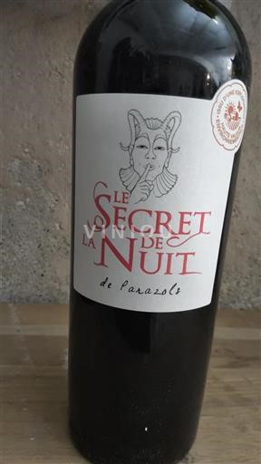 Languedoc Parazols Le Secret de la Nuit Non Millésimé