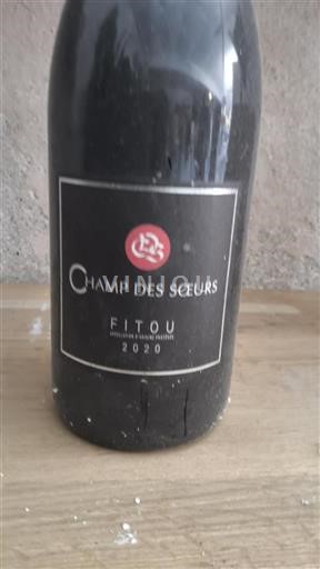 Languedoc Fitou Champ des Sœurs 2020