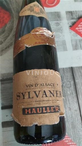 Alsasko J. Hauller & Fils 2005
