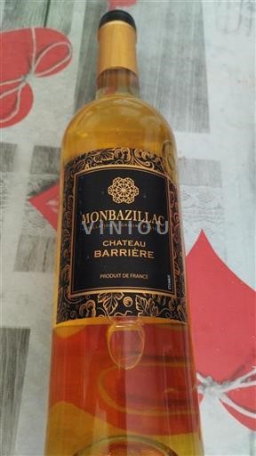 Jihozápad Monbazillac Château Barriere Neročník