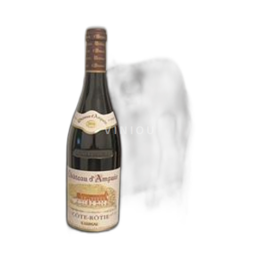 Vallée du Rhône Côte-rôtie Château Ampuis 2014