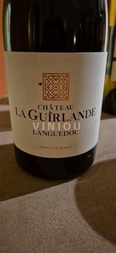 Languedoc Château La Guirlande 2016