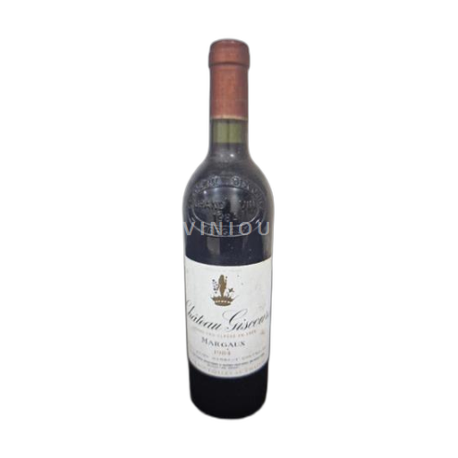 Bordeaux Margaux Giscours 1984