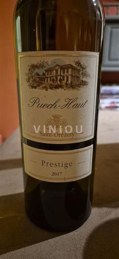 Languedoc Puech-Haut Prestige 2017