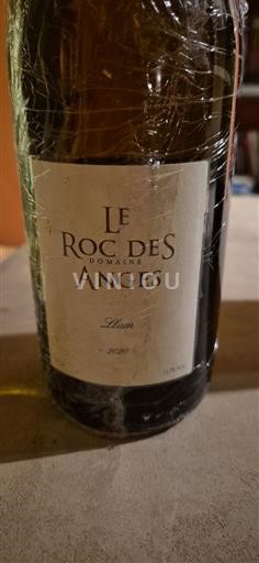 Languedoc og Roussillon Catalansk skråning Le Roc des Anges Llum 2020