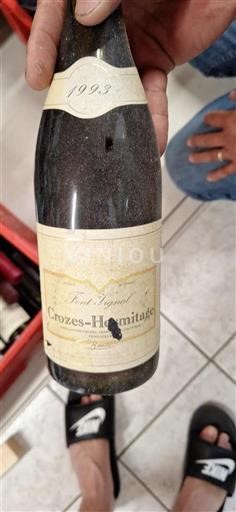 Rhône Valley Crozes-Hermitage Font-Vignal 1993