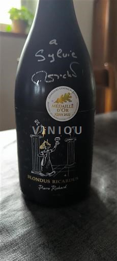 Languedoc Pierre Richard Blondus Ricardus 2022