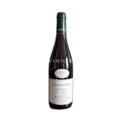 Bourgogne Hautes Côtes de beaune Château Mercey 2021