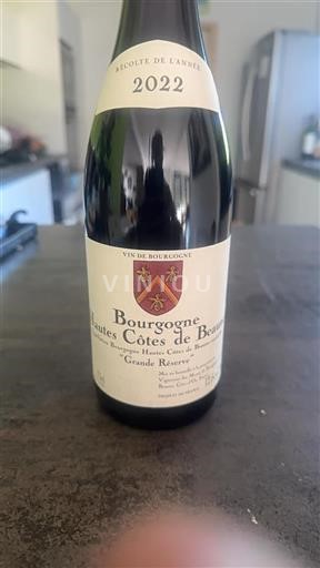 Borgogna Hautes Côtes de Beaune Grande Réserve 2022