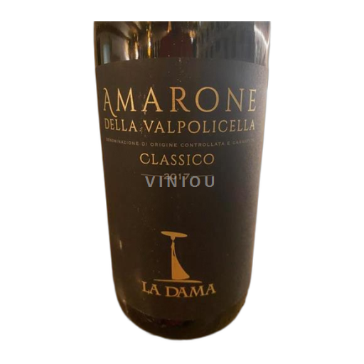 Veneto Amarone della Valpolicella La Dama Amarone della Valpolicella Classico 2017