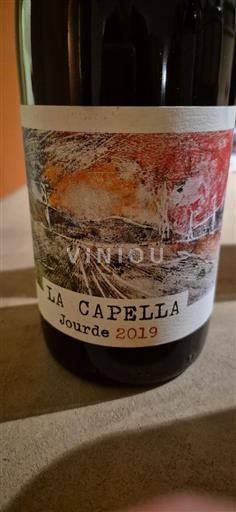 Roussillon La Chapelle Saint-Mathieu La Capella - Jourde 2019