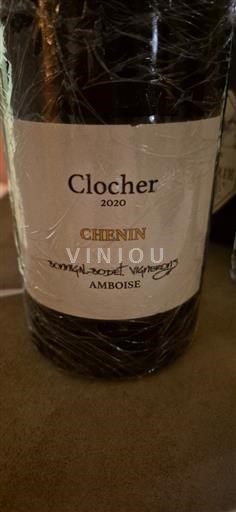 Loirevallei Touraine-Amboise Bonnigal-Bodet Vignerons Clocher 2020
