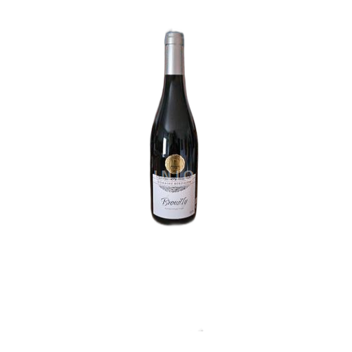 Vin Rouge sec Domaine Béroujon 2024 France Beaujolais Brouilly AOC