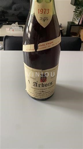 Jura Arbois André Tissot 1973