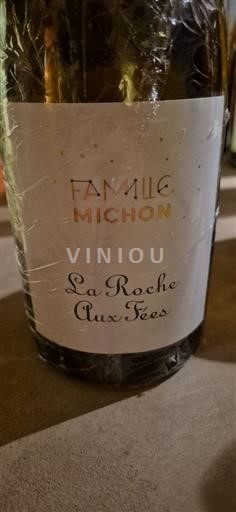 Valle della Loira Famille Michon La Roche Aux Fées 2023