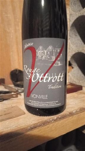 Elsass Nicht spezifiziert Vonville Tradition Ohne Jahrgang